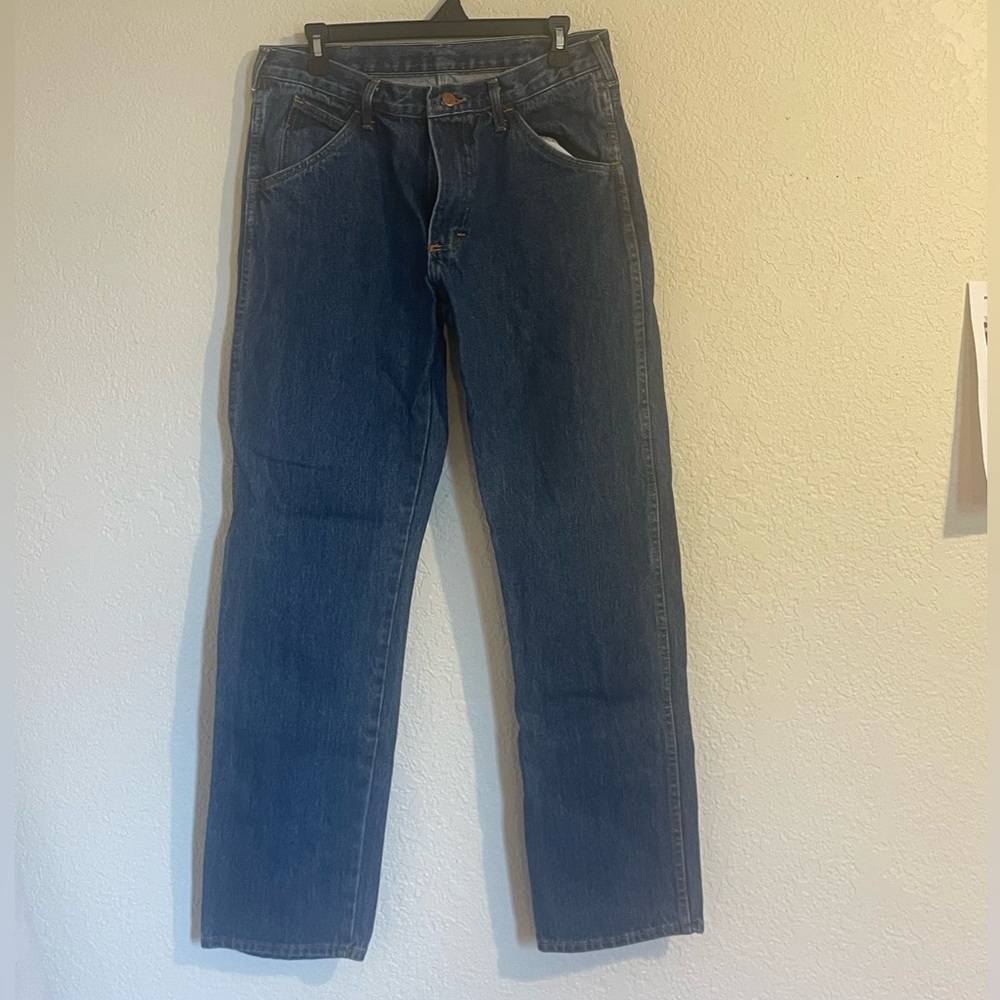 Round House Men's Blue Jeans 32x32